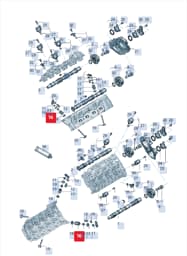 06E109623AB Audi Valve Spring