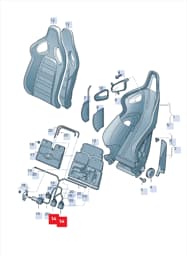 8E0959267 Audi Solenoid Valve
