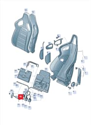 8E0959483 Audi Pressure Switch