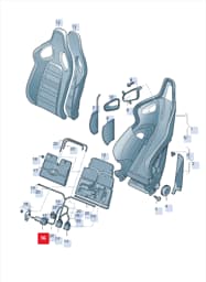 8E0959935 Volkswagen Air Pump