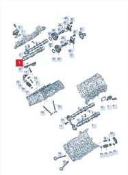 06M109003CQ Volkswagen Camshaft