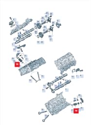 06M109623D Audi Valve Spring