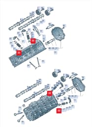 079109629B Volkswagen Spring Stop