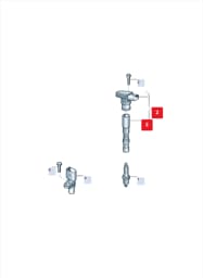 079905199D Audi Spark Plug Connector