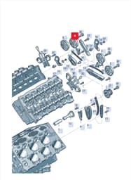 07P109088H Audi Camshaft Adjuster
