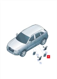 8K0959795G Audi Control Module