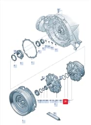 0CK141158 Audi Profile Joint