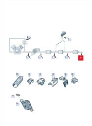 04L907807GH Volkswagen NOx Sensor