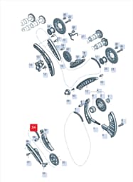 057109106C Audi Timing Chain