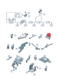 057906131B Audi Bracket