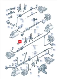 4B0317827L Audi Support
