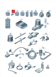 4D4959905 Audi Switch