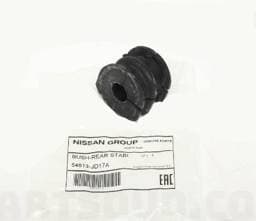 54613JD17A Nissan Rear Stabiliser Bushing