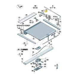 N90971702 Volkswagen Washer