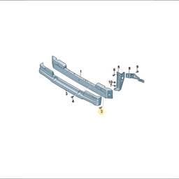 WHT010444 Volkswagen Bolt With Washer