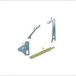 WHT010682 Volkswagen Clip
