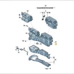 WHT010890 Volkswagen Bolt With Washer