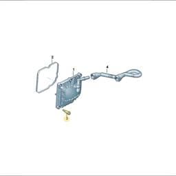 WHT011443 Volkswagen Bolt With Washer
