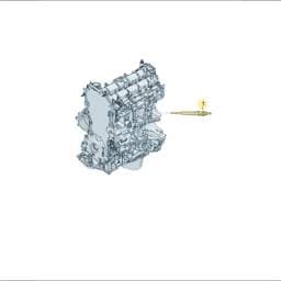 0XW963319 Volkswagen Glow Plug