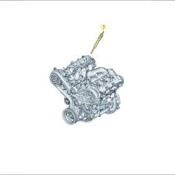 0XW963319A Volkswagen Glow Plug