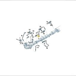 WHT011322 Volkswagen Clip
