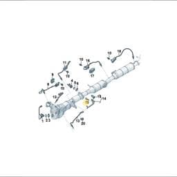 WHT010454 Volkswagen Pin