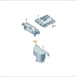 WHT011439 Volkswagen Sheer Bolt