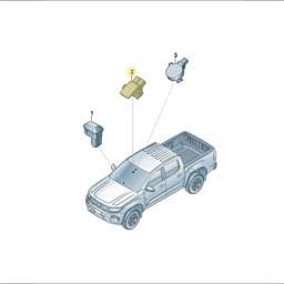 2HJ901157 Volkswagen Air Humidity Sensor