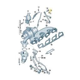 N10464001 Volkswagen Bolt