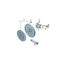 WHT003220A Volkswagen O-Ring Seal