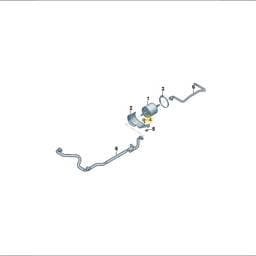 WHT010835 Volkswagen Bolt With Washer