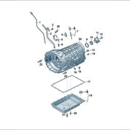 WHT011464 Volkswagen Bolt With Washer