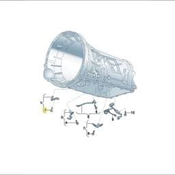 WHT010877 Volkswagen Transmission Sensor Pin