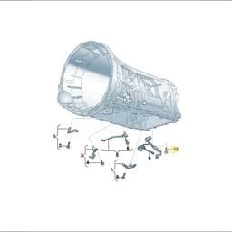 WHT010906 Volkswagen Clip
