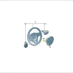 WHT011026 Volkswagen Bolt With Washer