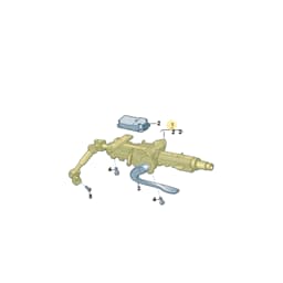 3Q1419501K Volkswagen Steering Column