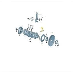 D154100A1 Volkswagen Locking Fluid