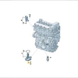N10472003 Volkswagen Bolt (Multipoint Drive)