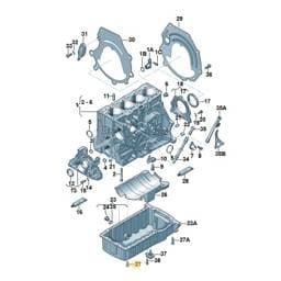 N90735603 Volkswagen Bolt