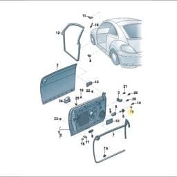 N90896101 Volkswagen Cover