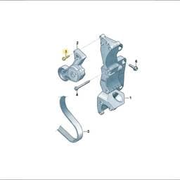 N10268302 Volkswagen Heat Protection Sleeve