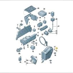 N0102139 Volkswagen Screw