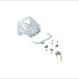 N0141565 Volkswagen Fillister Head Bolt
