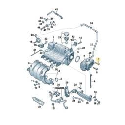 N10433104 Volkswagen Cap