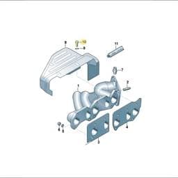 N90784701 Volkswagen Bolt
