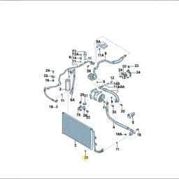 N90542602 Volkswagen Screw