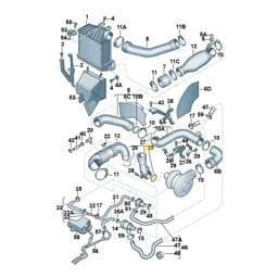N90090501 Volkswagen Sealing Ring