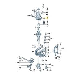 WHT003360 Volkswagen Screw