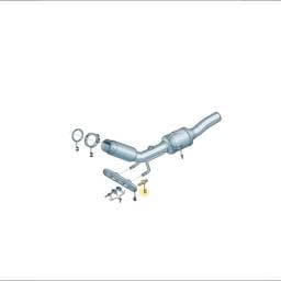 N91013802 Volkswagen Double Collared Stud