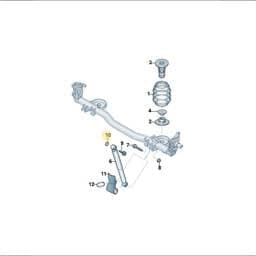 WHT010029 Volkswagen Washer